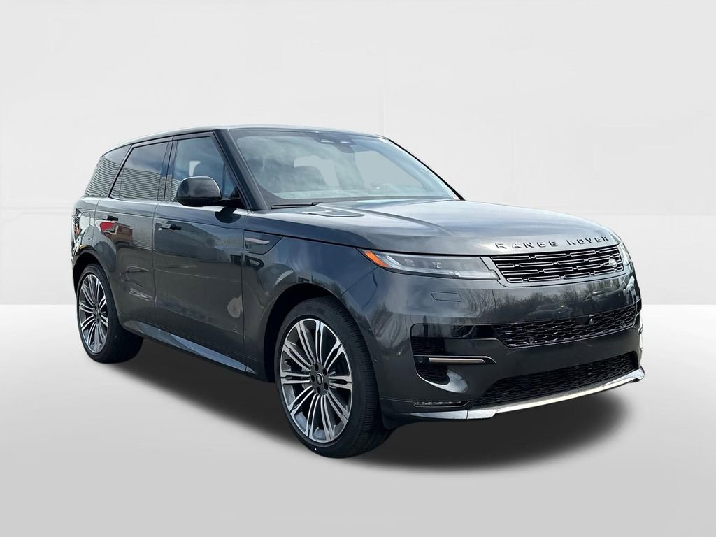 New 2025 Land Rover Range Rover Sport Dynamic SE image 5
