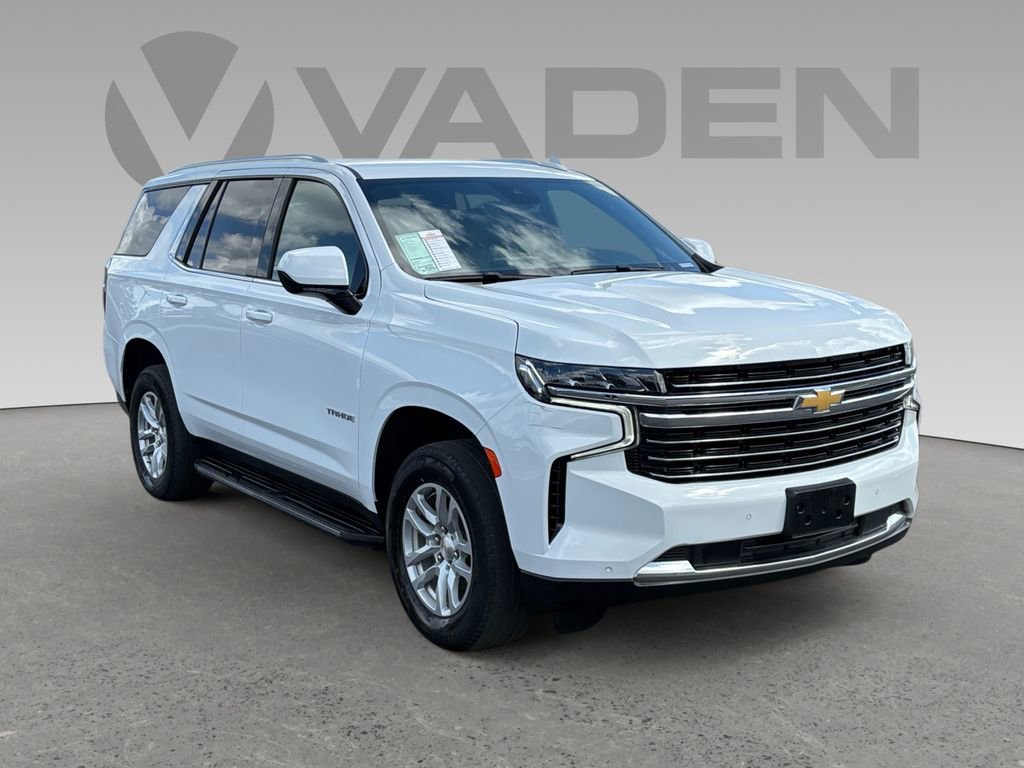 Used 2024 Chevrolet Tahoe LT