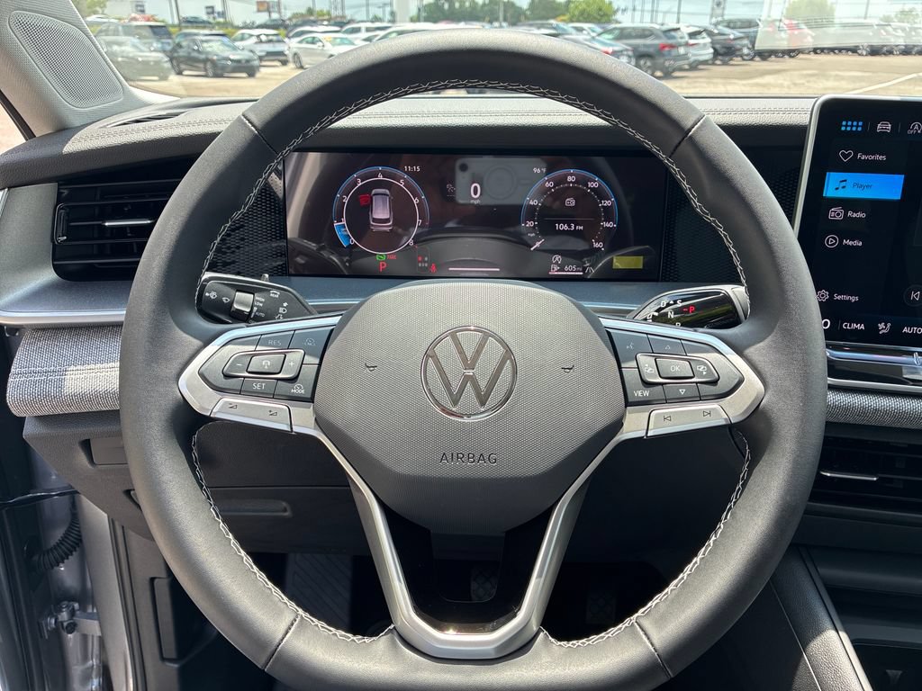 New 2026 Volkswagen Tiguan S AWD/4WD image 12