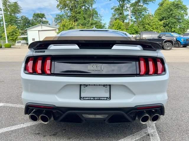 Used 2023 Ford Mustang Mach 1 w/ Equipment Group 700A RWD image 5