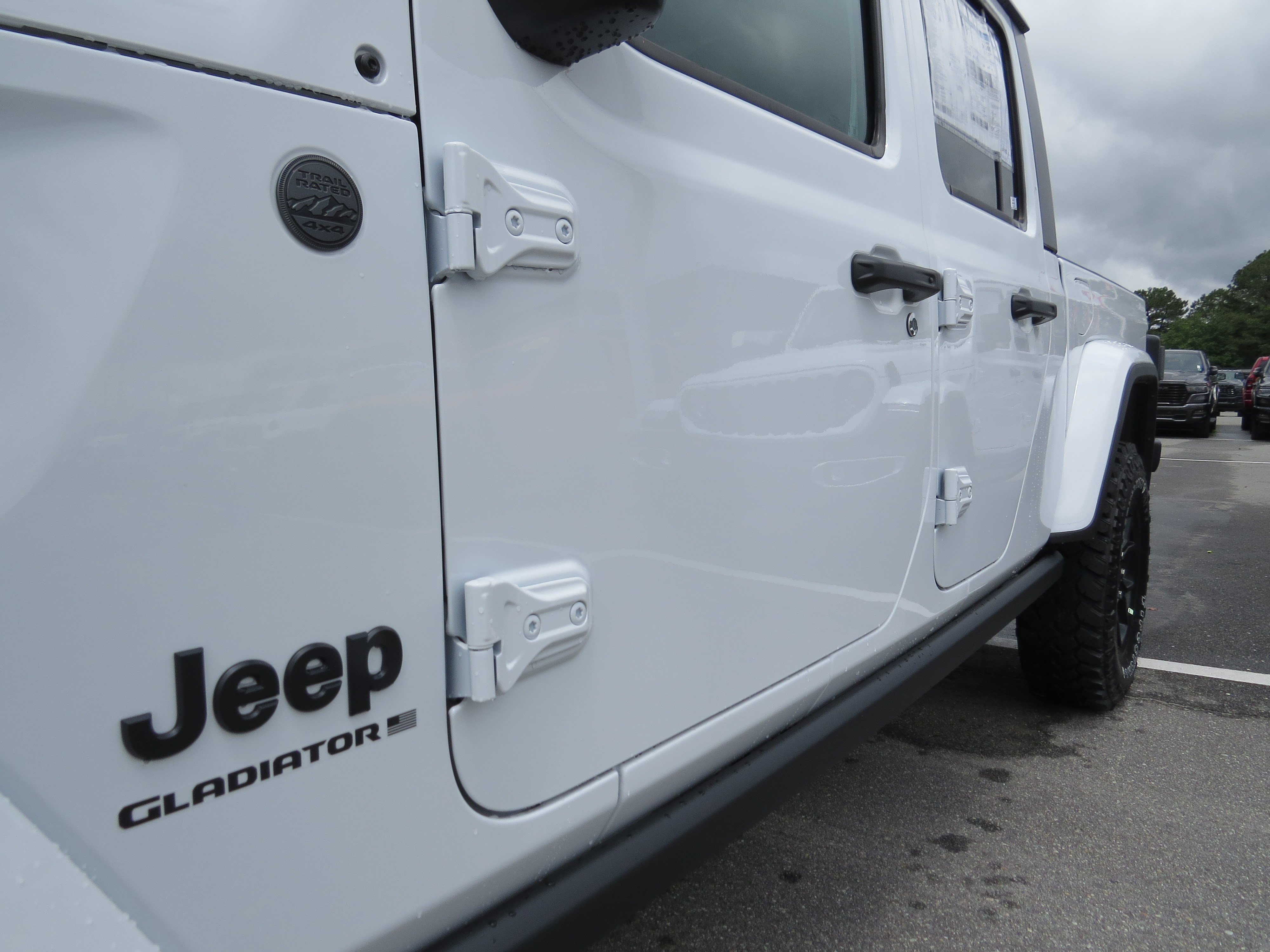 New 2026 Jeep Gladiator Mojave AWD/4WD image 13