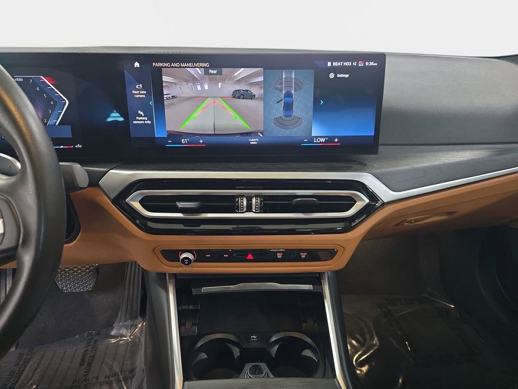 Used 2024 BMW 430i Coupe w/ Convenience Package RWD image 23