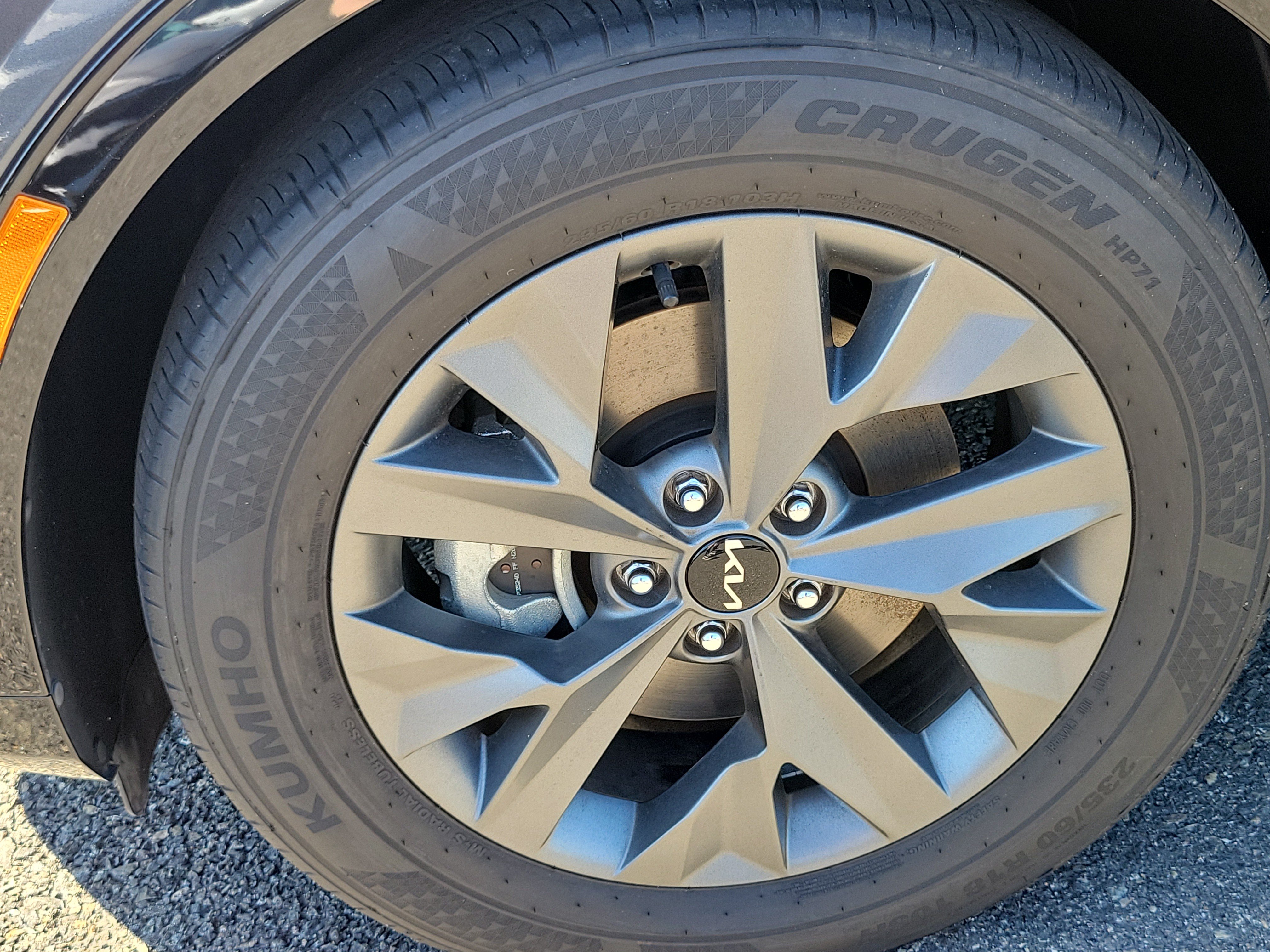 Used 2024 Kia Sportage SX FWD image 7