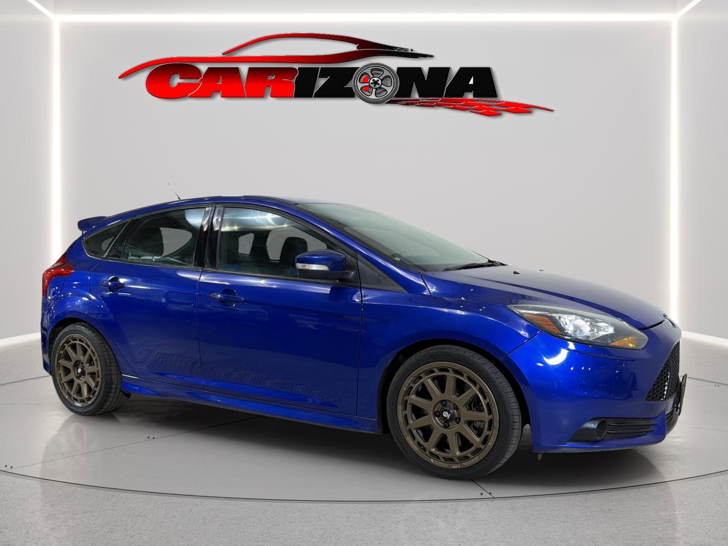 Used 2014 Ford Focus ST w/ Equipment Group 201A FWD image 13