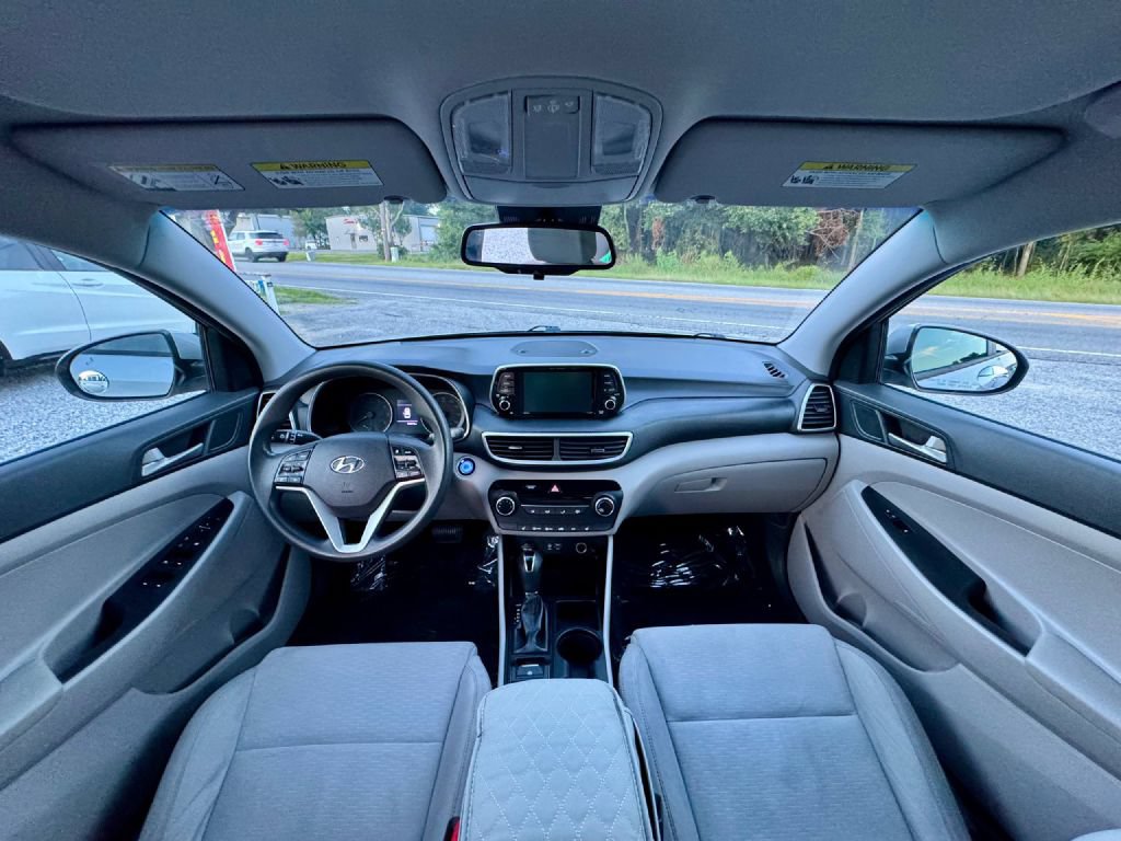 Used 2020 Hyundai Tucson Value FWD image 11