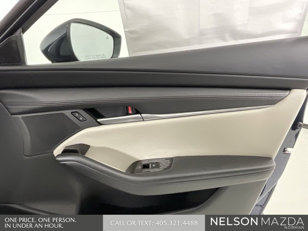 New 2026 MAZDA MAZDA3 2.5 S Preferred image 16