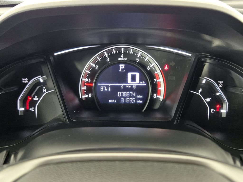 Used 2018 Honda Civic Sport image 18