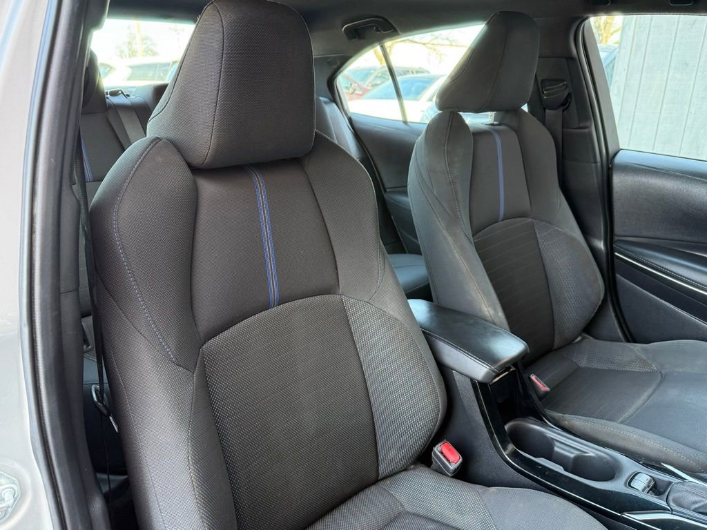 Used 2021 Toyota Corolla SE image 20