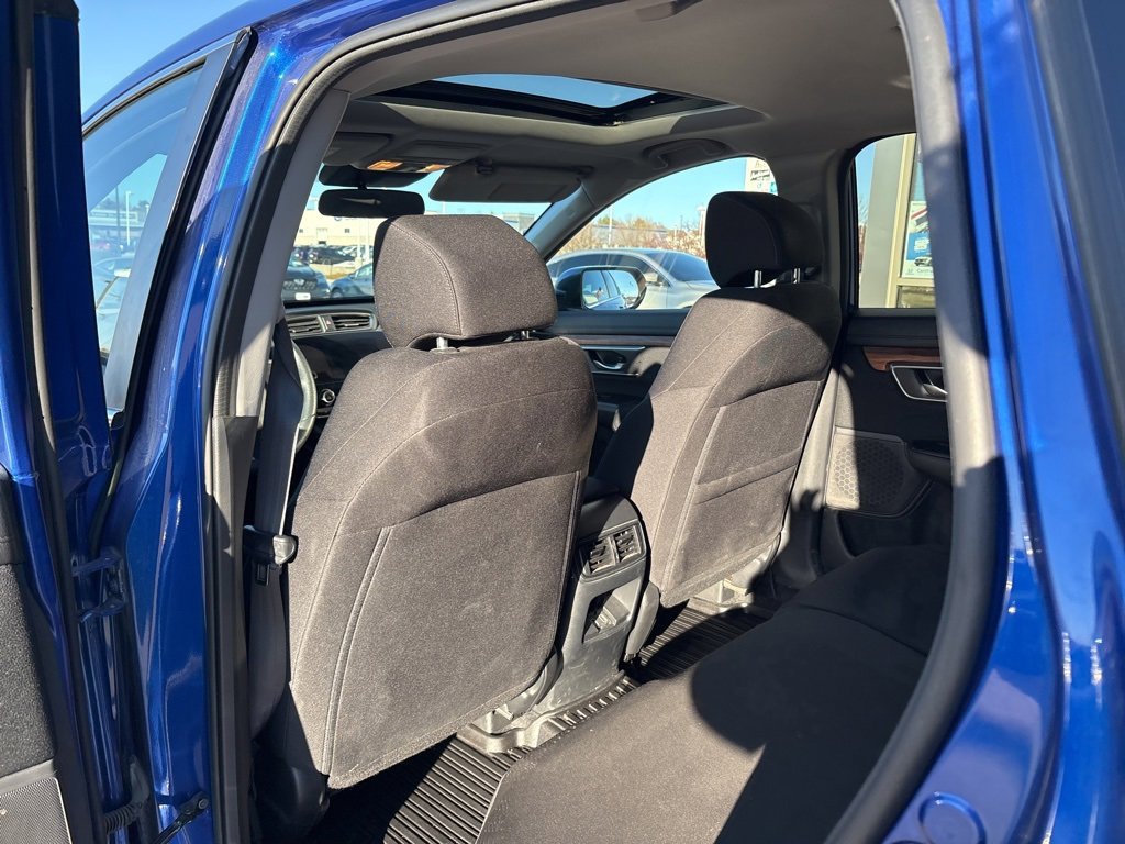 Used 2021 Honda CR-V EX image 36