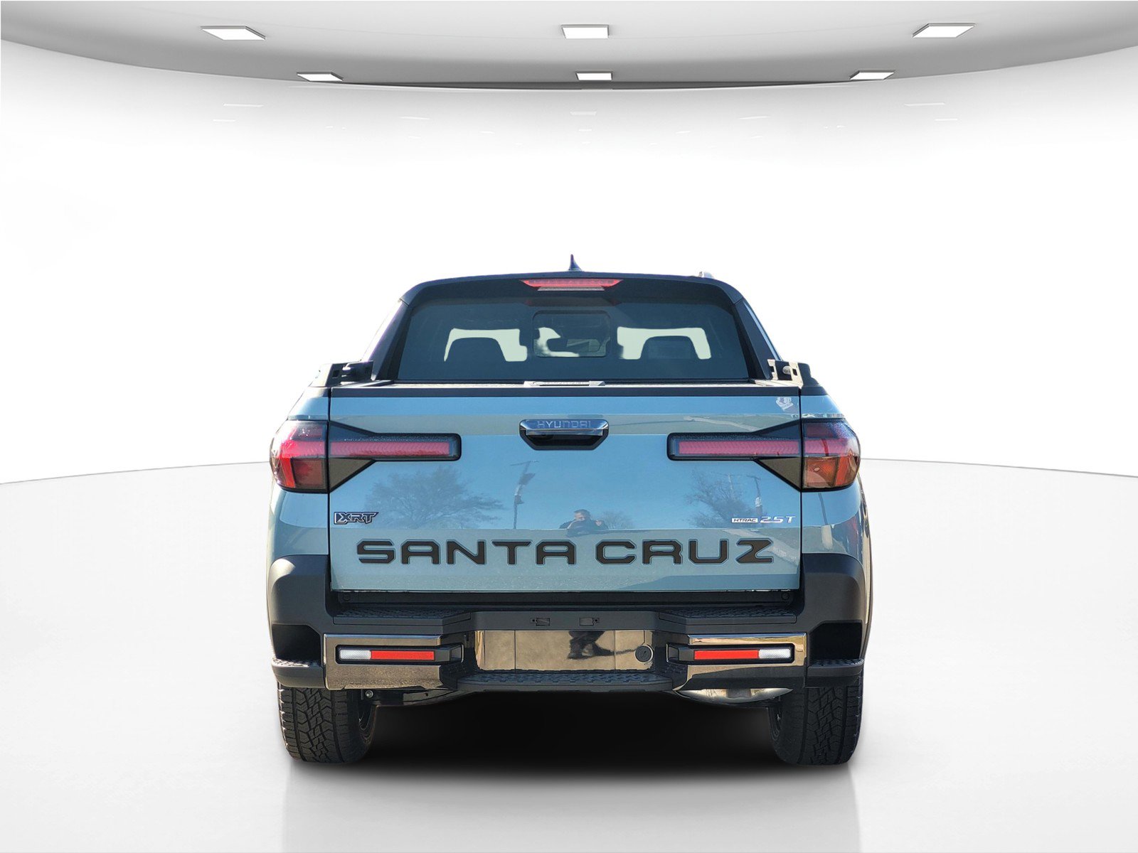 New 2026 Hyundai Santa Cruz XRT image 7