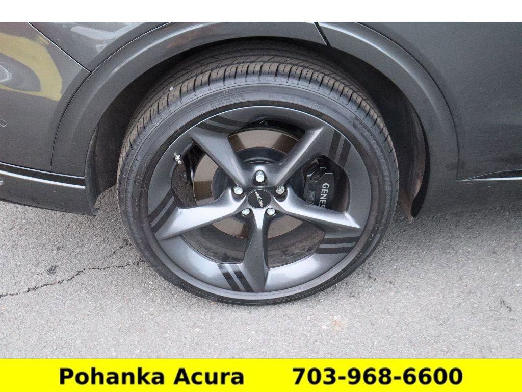 Used 2026 Genesis GV70 3.5T Sport Prestige image 42