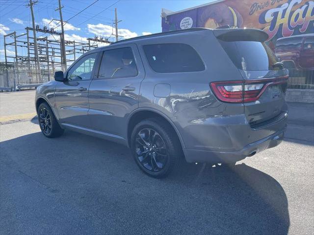 Certified 2025 Dodge Durango GT AWD/4WD image 3