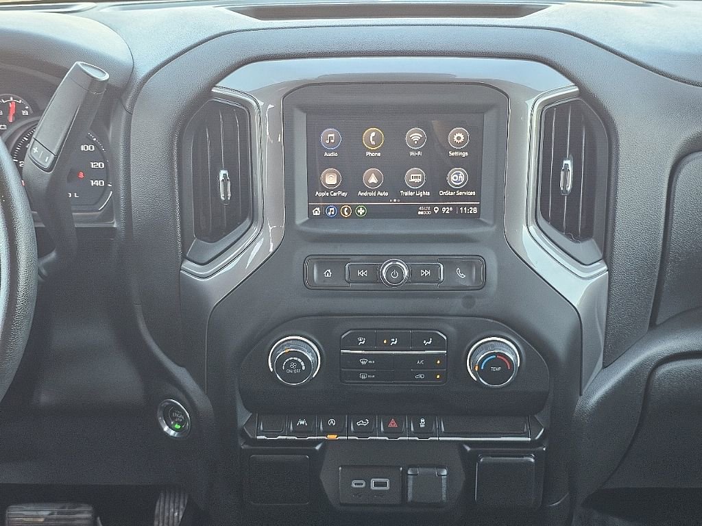 Used 2024 Chevrolet Silverado 1500 Custom image 35