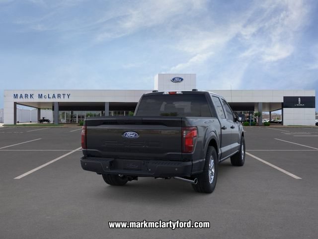 New 2026 Ford F150 XLT RWD image 8