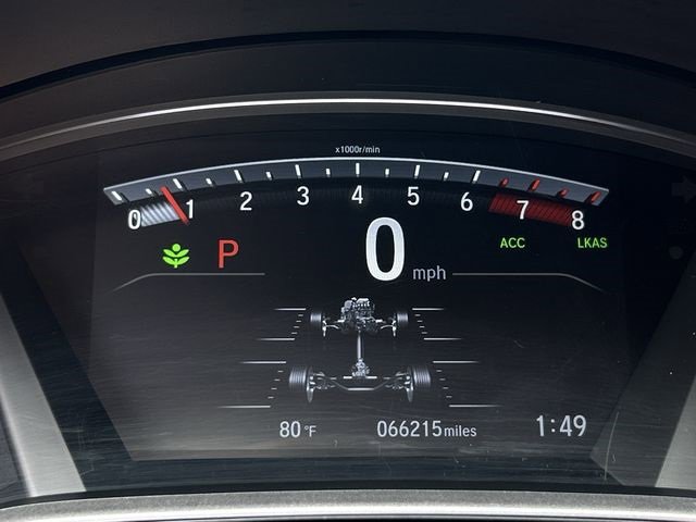 Used 2019 Honda CR-V EX-L image 11