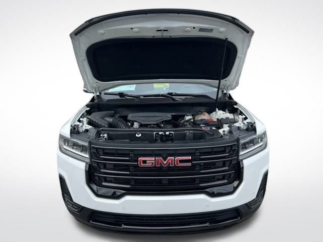 Used 2021 GMC Acadia SLE w/ Driver Convenience Package image 17