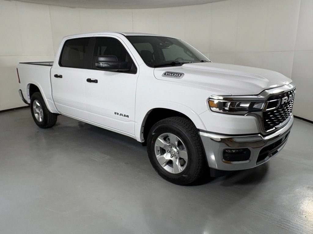 New 2027 RAM 1500 Big Horn RWD image 2