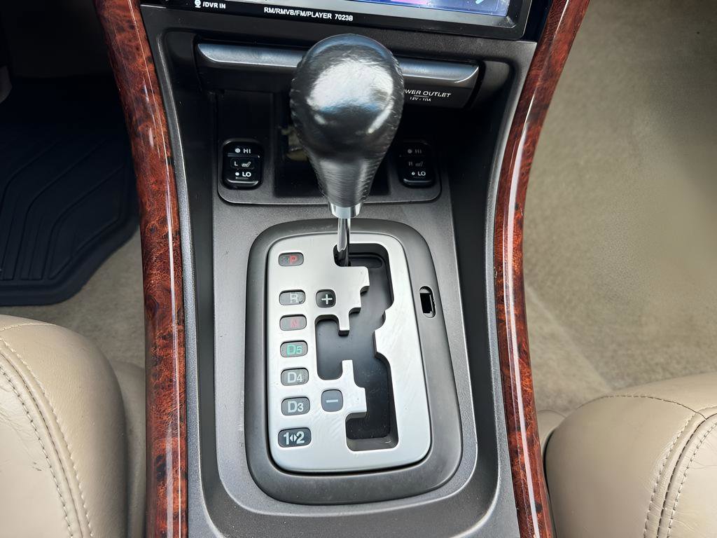 Used 2001 Acura CL image 15