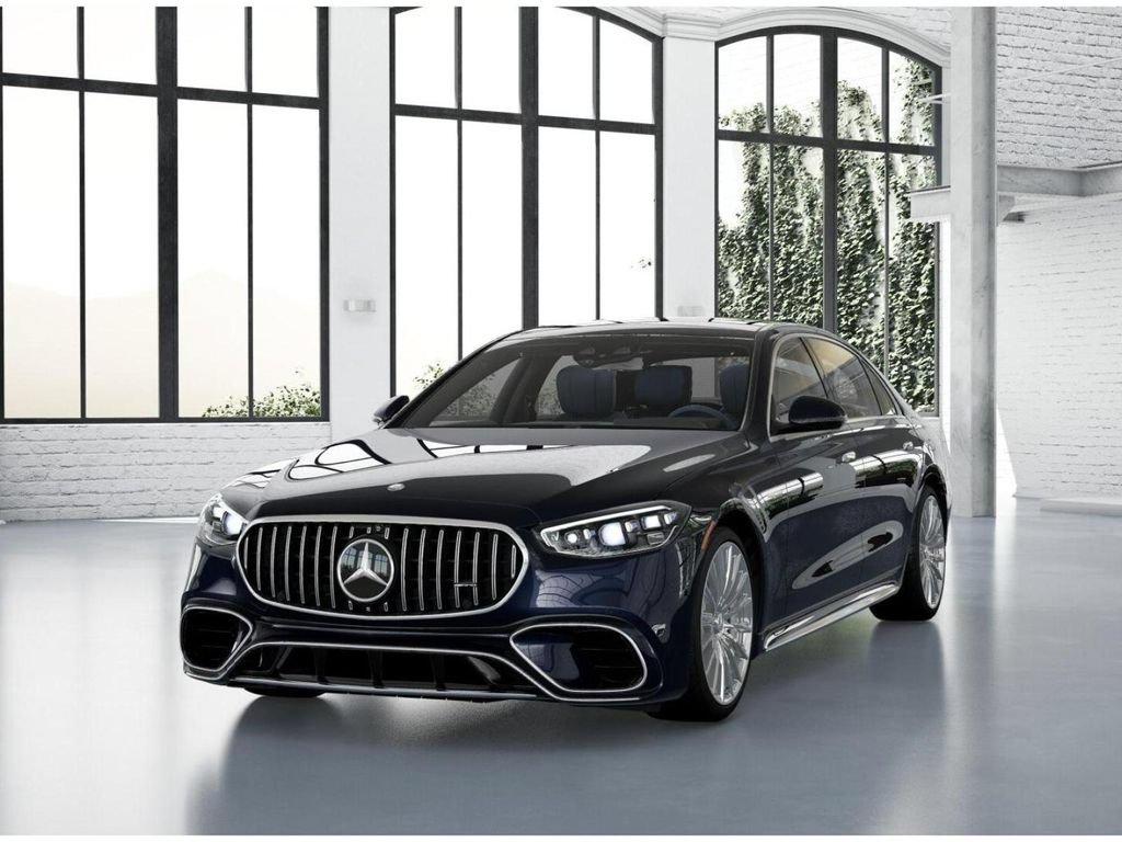 Used 2024 Mercedes-Benz S 63 AMG S image 41