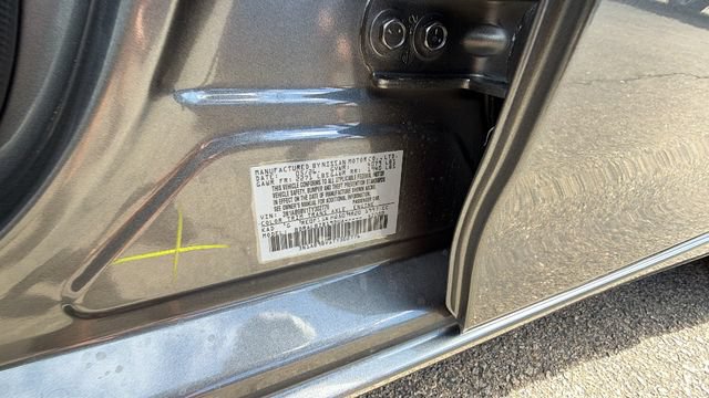 New 2026 Nissan Sentra S w/ Floor Mat Package FWD image 33
