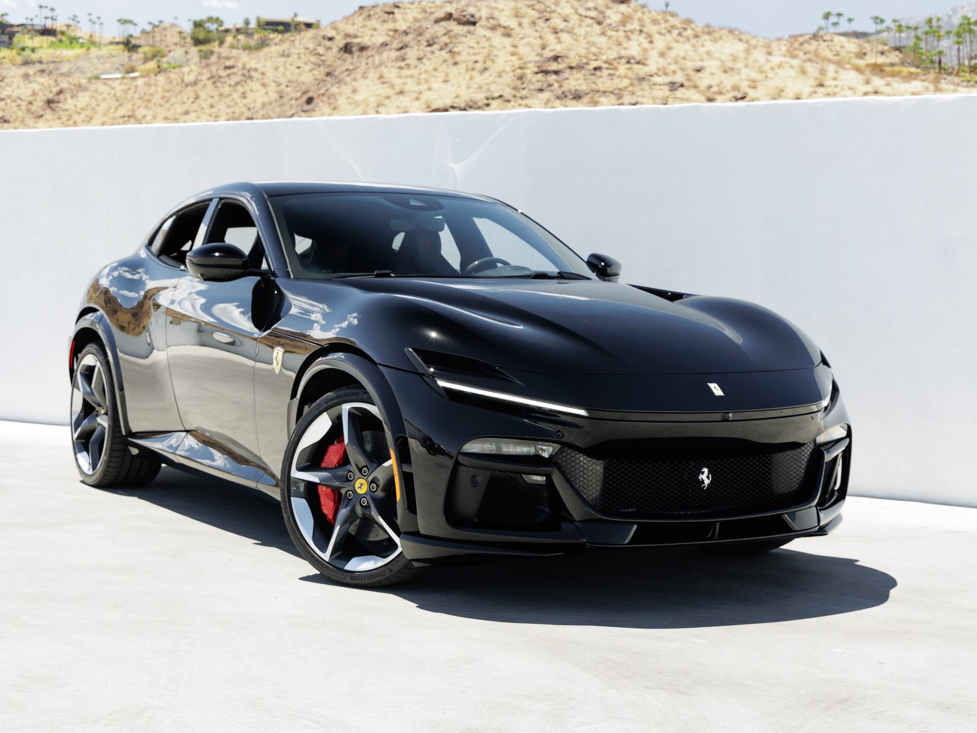 Used 2026 Ferrari Purosangue AWD/4WD image 9