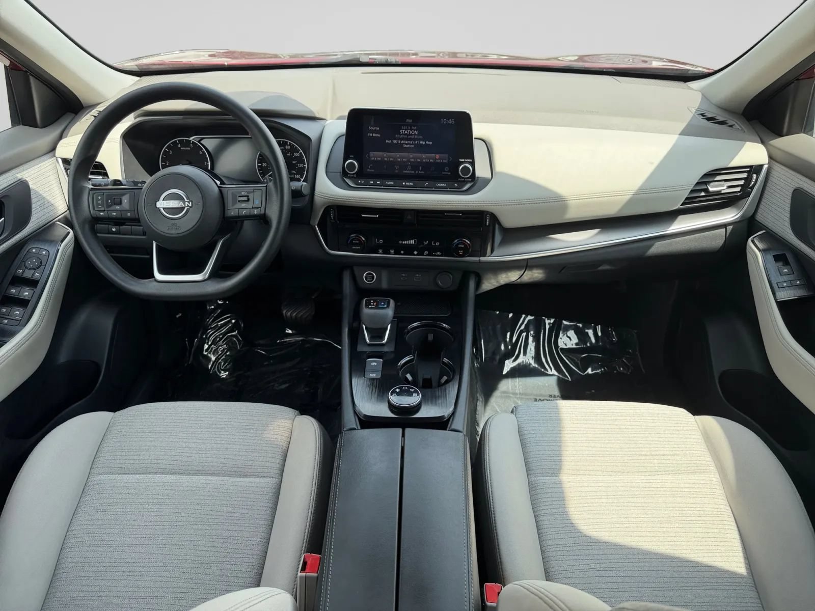 Used 2022 Nissan Rogue SV AWD/4WD image 15
