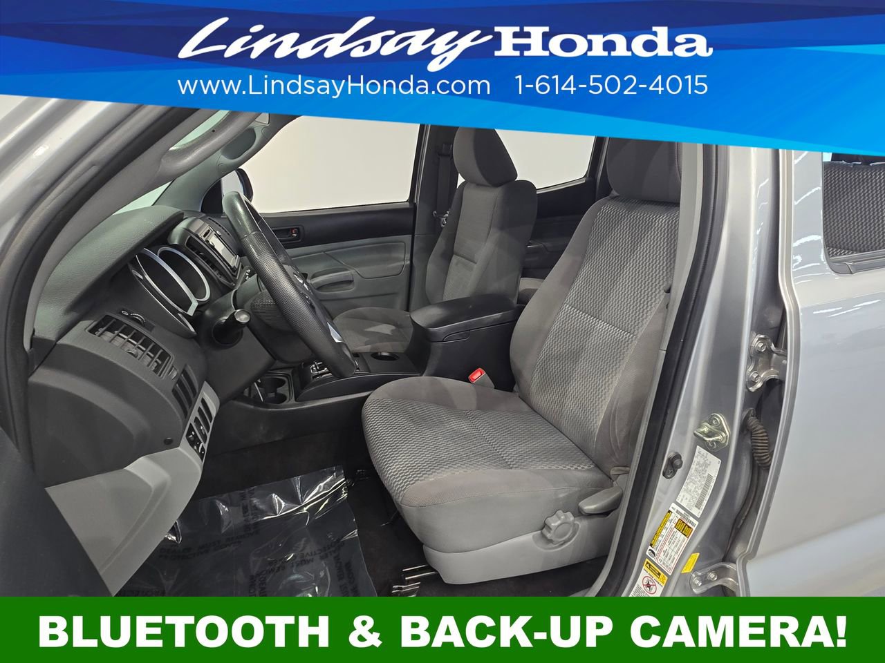 Used 2014 Toyota Tacoma PreRunner w/ Convenience Package RWD image 12