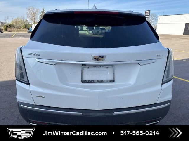 Used 2020 Cadillac XT5 Sportv AWD/4WD image 7