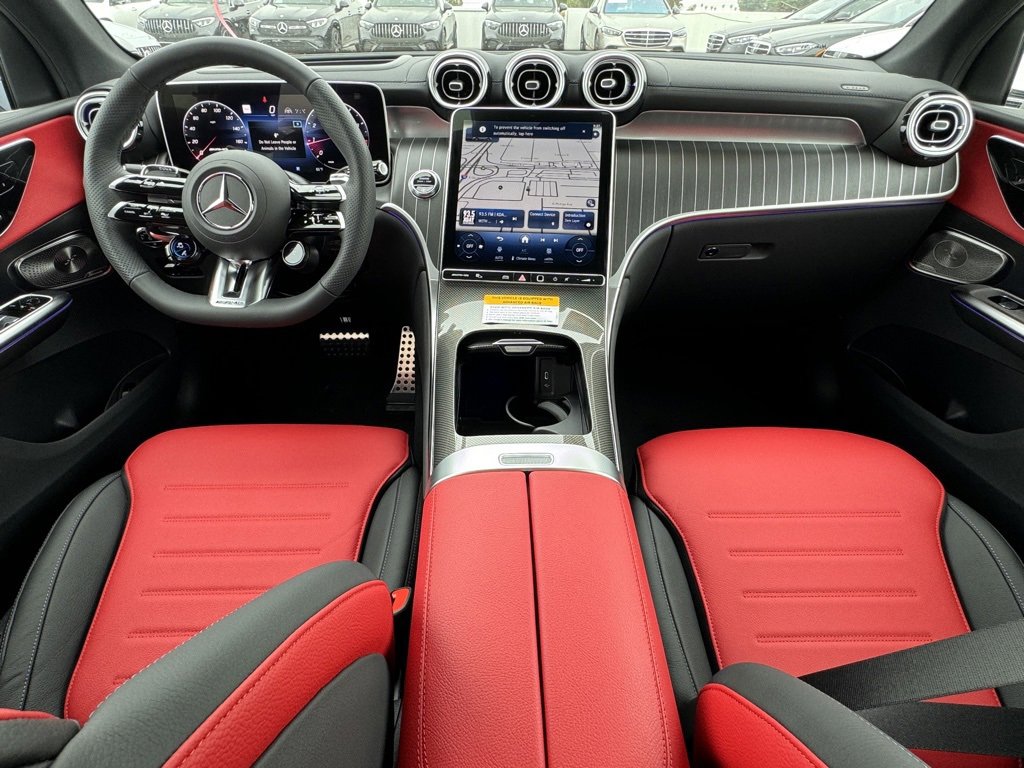 Used 2024 Mercedes-Benz GLC 43 AMG 4MATIC image 28