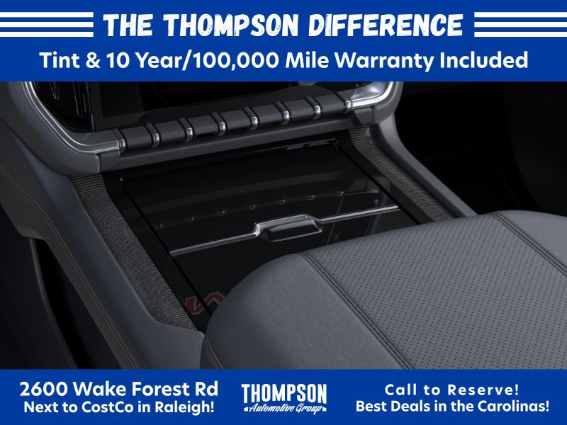 New 2026 GMC Yukon XL Elevation w/ Elevation Premium Package AWD/4WD image 23