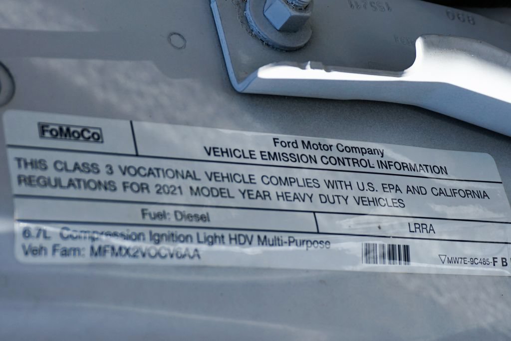Used 2021 Ford F350 XLT AWD/4WD image 13