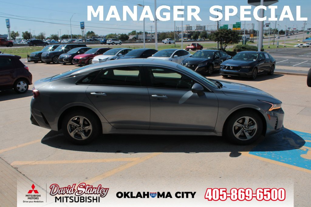 Used 2022 Kia K5 LXS image 6