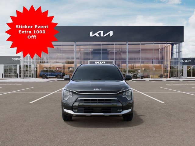 New 2025 Kia Niro EX Touring image 3