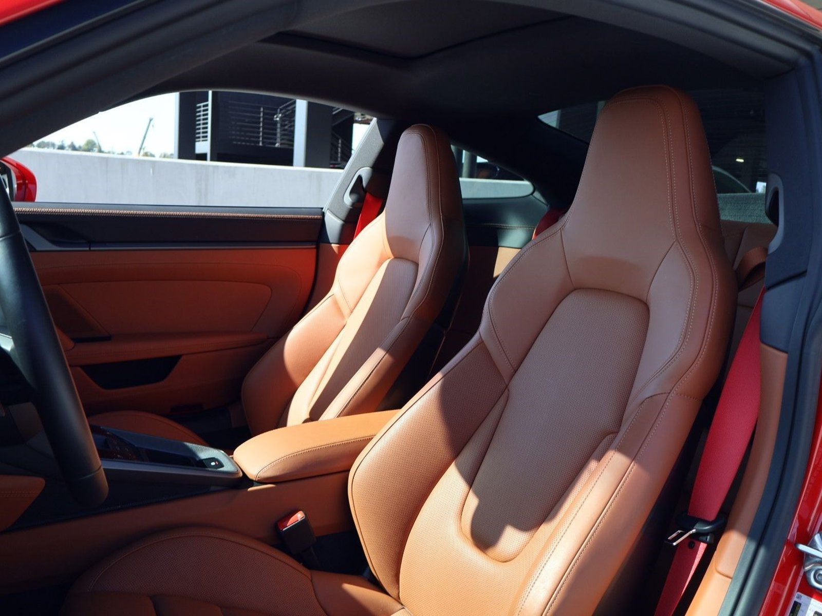 Certified 2025 Porsche 911 Carrera S RWD image 5