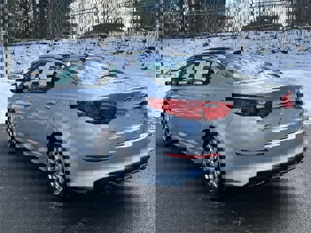 Used 2015 Kia Optima EX w/ EX Premium Package image 30