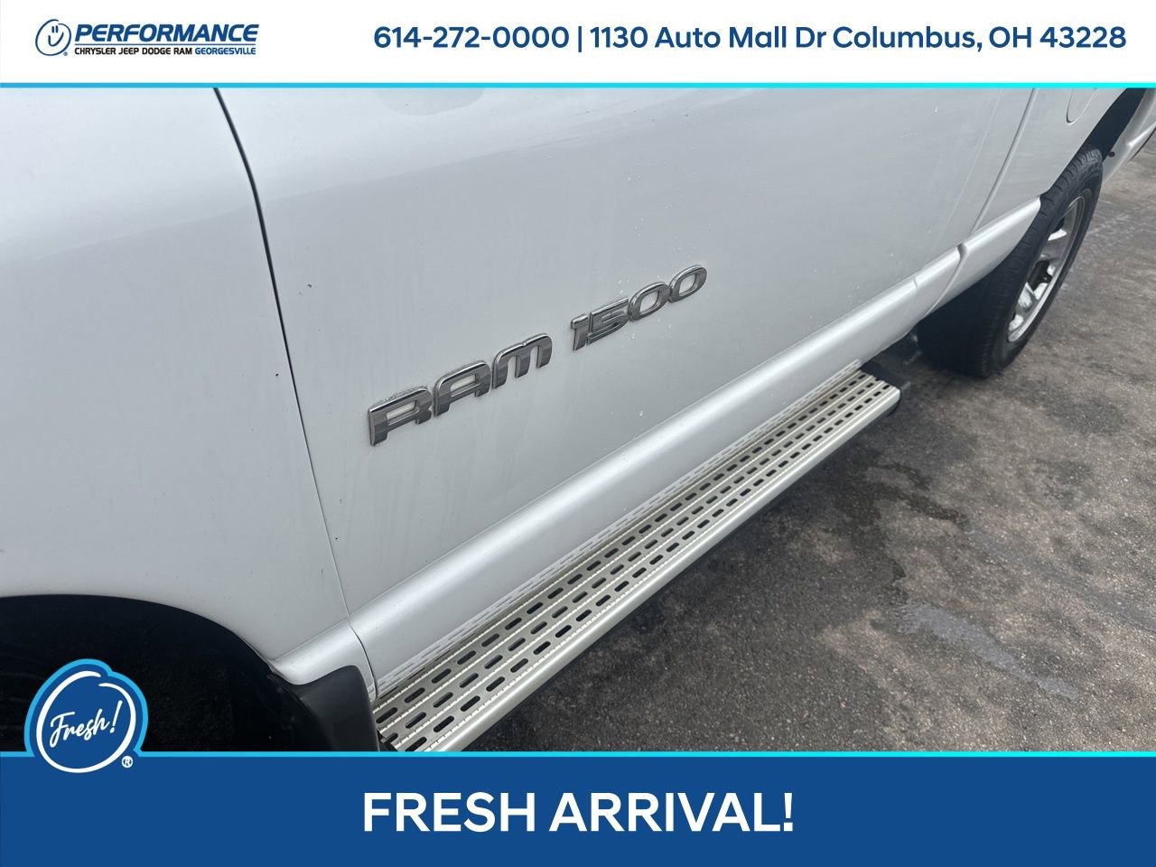 Used 2004 Dodge Ram 1500 Truck ST w/ ST Value Group image 11