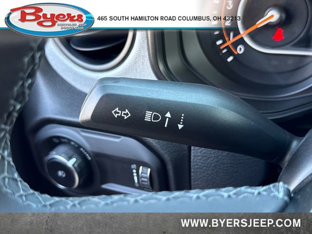 New 2025 Jeep Wrangler Sport S image 16