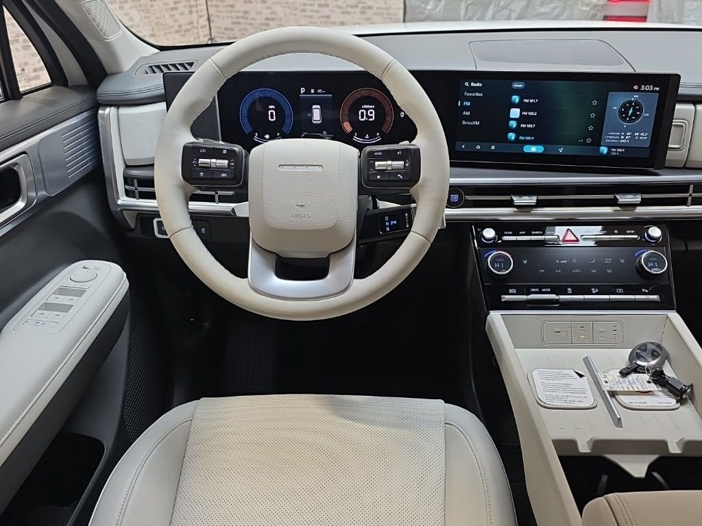 New 2026 Hyundai Santa Fe SEL AWD/4WD image 25