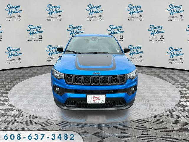 New 2026 Jeep Compass Latitude AWD/4WD image 2