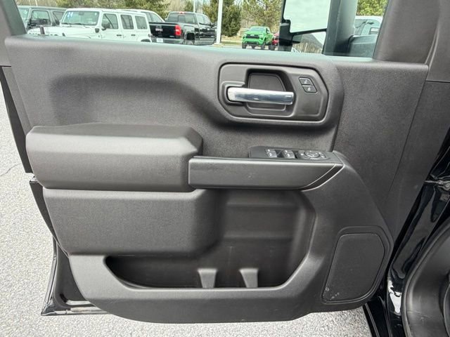 Certified 2023 Chevrolet Silverado 2500 Custom w/ Custom Value Package image 28