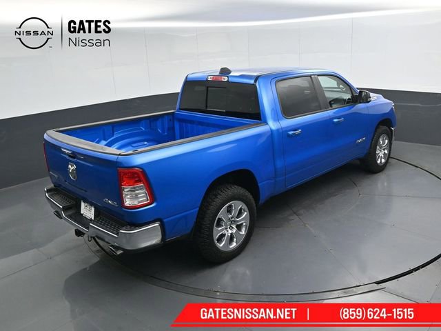 Used 2020 RAM 1500 Big Horn image 44