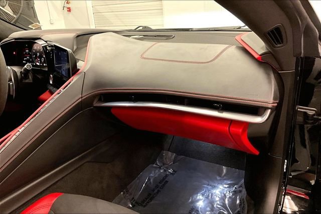 Used 2023 Chevrolet Corvette Stingray Premium Cpe w/ Battery Protection Package RWD image 19