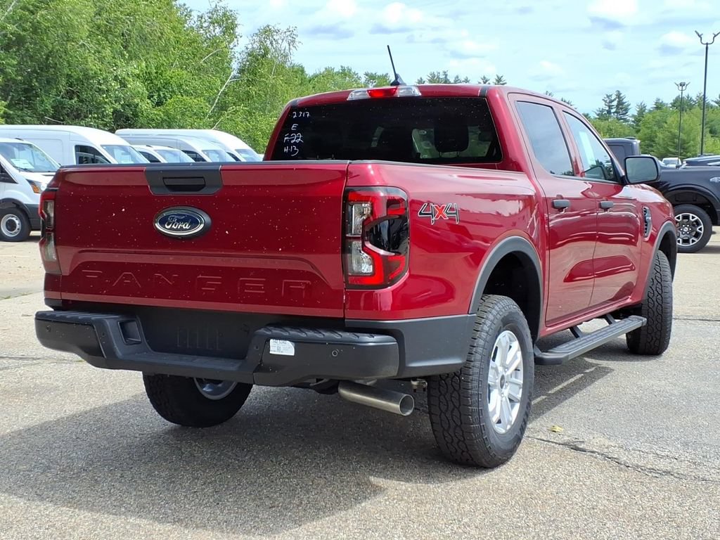 New 2026 Ford Ranger XL AWD/4WD image 5