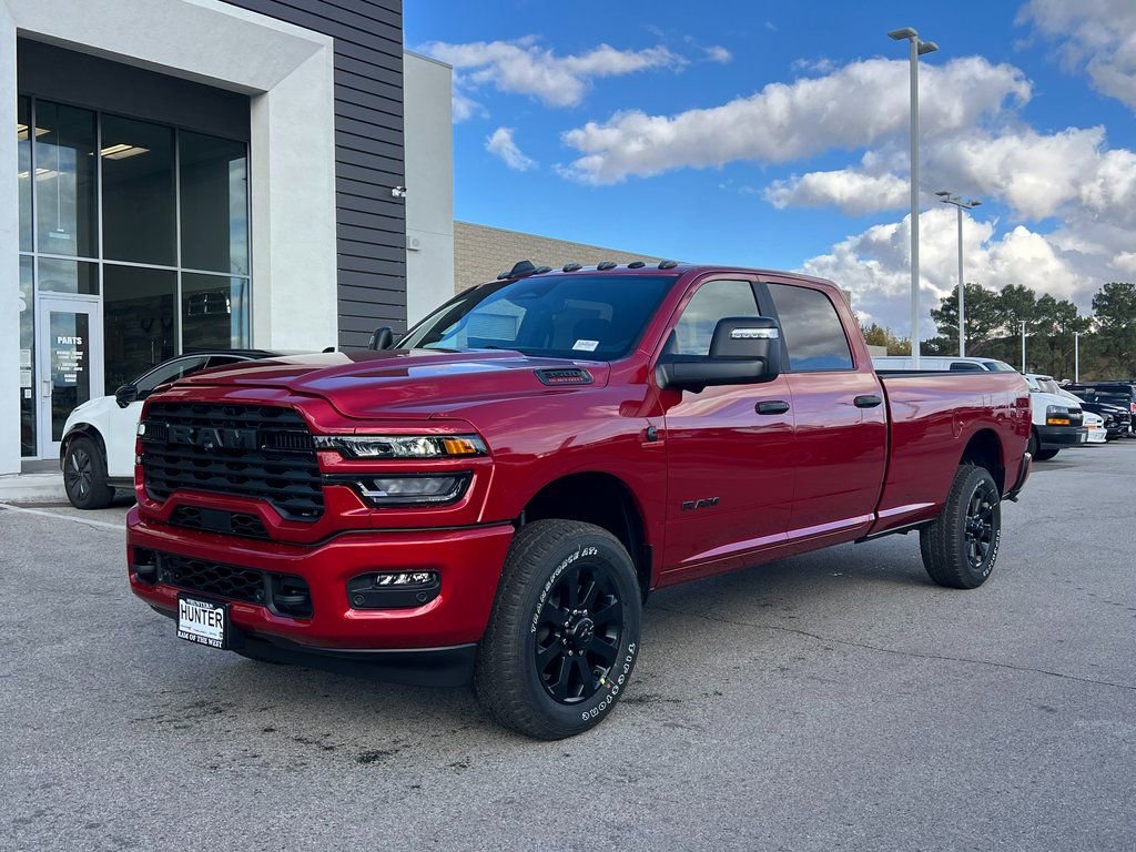 New 2026 RAM 3500 Big Horn image 2