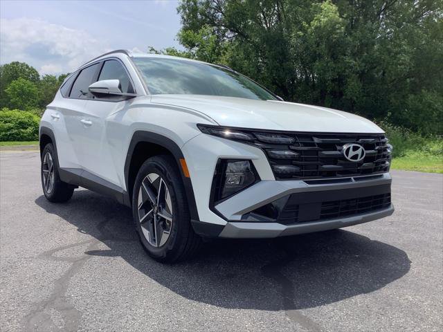 Used 2025 Hyundai Tucson SEL