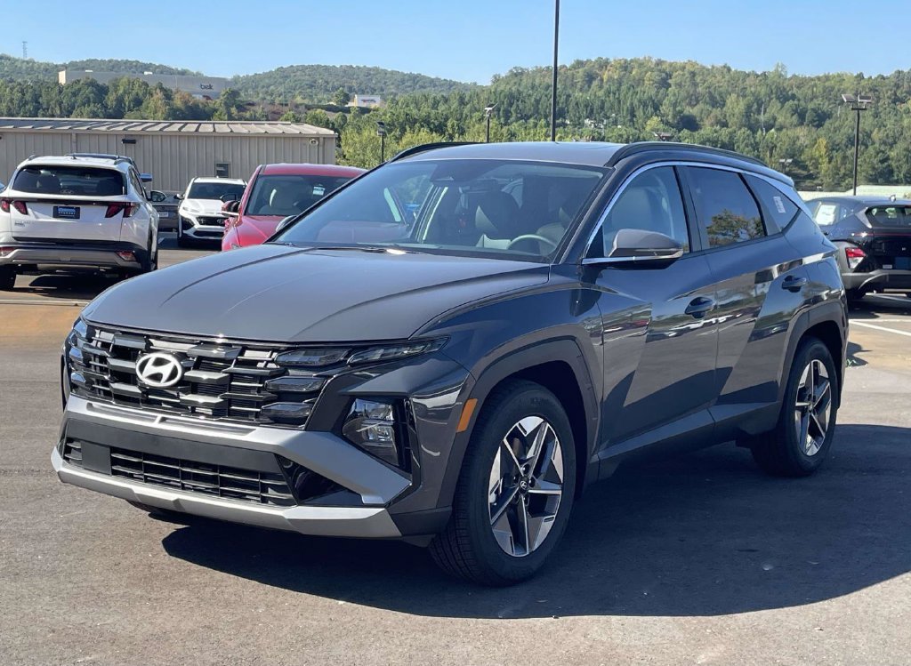 New 2026 Hyundai Tucson SEL FWD image 6