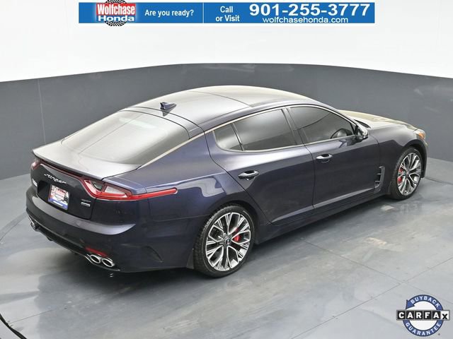 Used 2020 Kia Stinger GT image 29