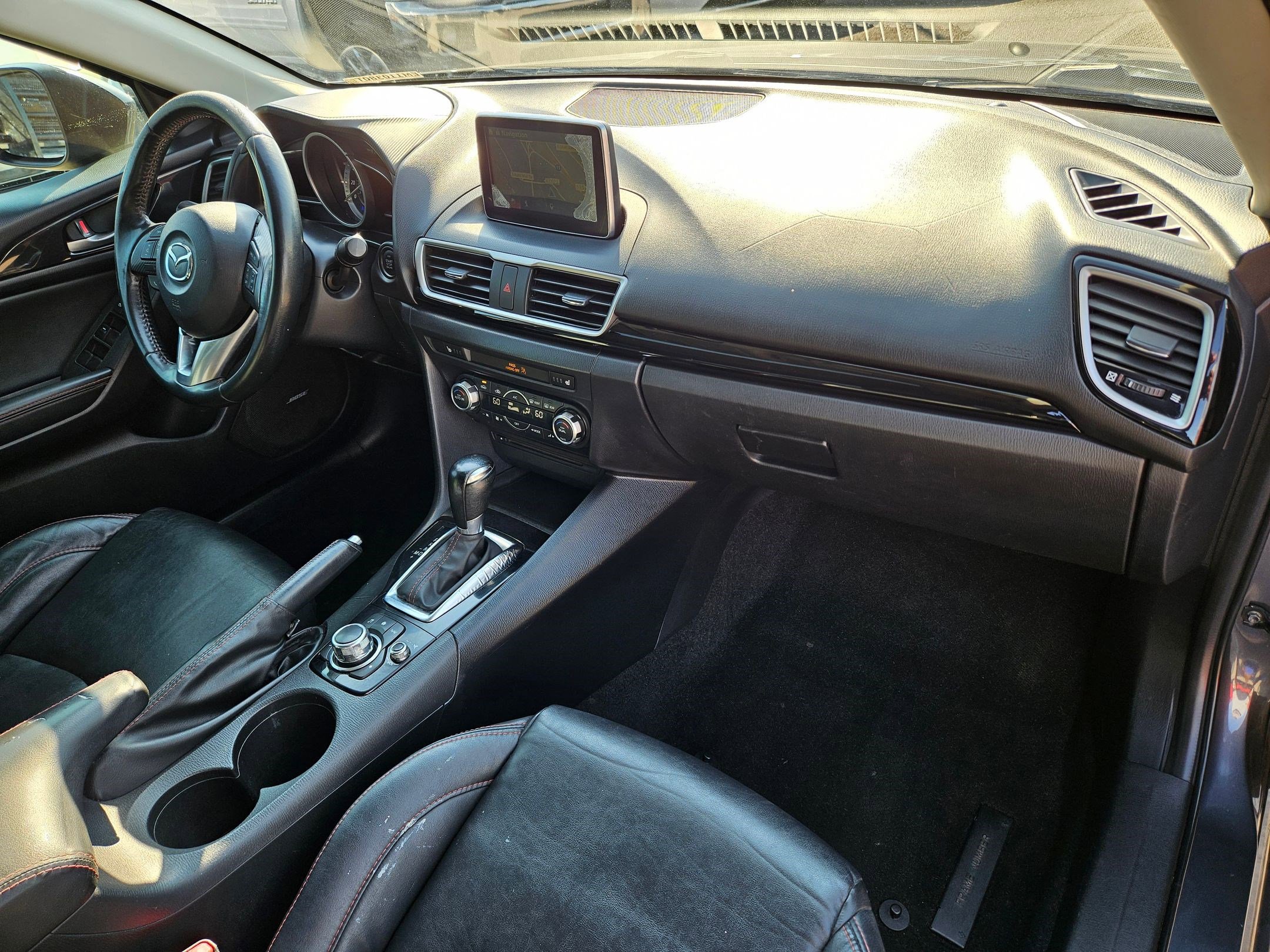 Used 2014 MAZDA MAZDA3 i Grand Touring FWD image 33