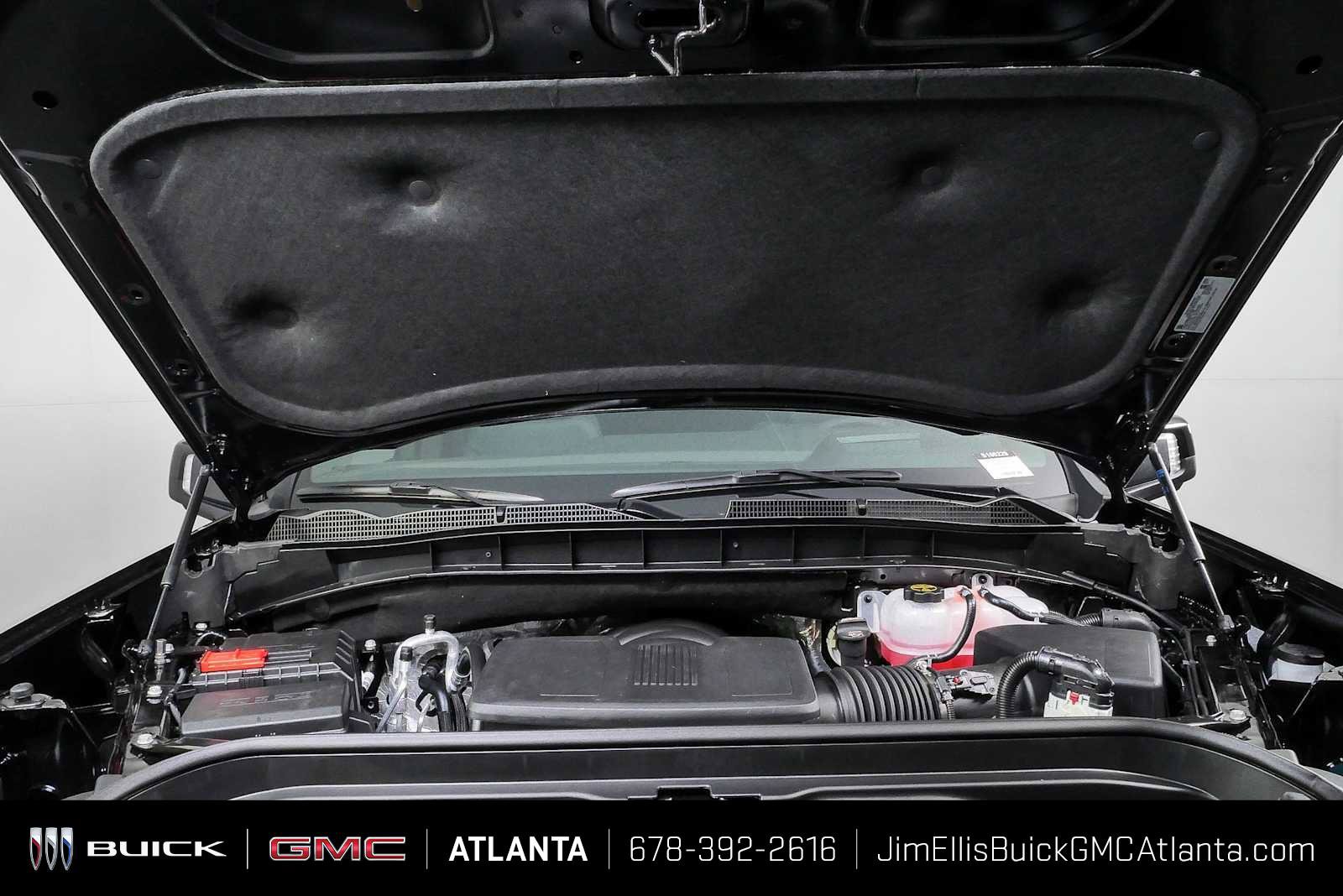 New 2026 GMC Sierra 1500 AT4 w/ AT4 Premium Package AWD/4WD image 35