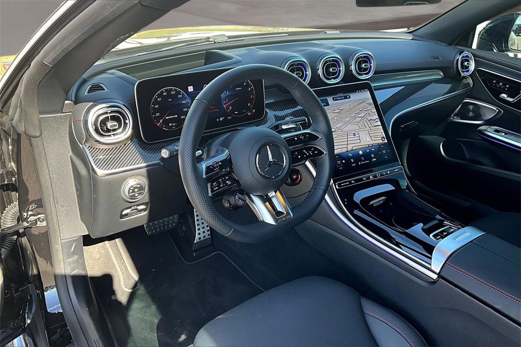 Used 2025 Mercedes-Benz CLE 53 AMG 4MATIC Cabriolet image 13